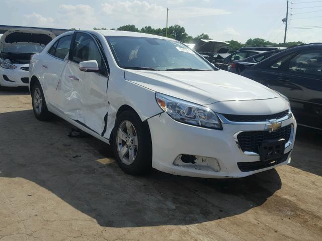 1G11C5SA8GU155048 - 2016 CHEVROLET MALIBU LIM 白色 照片 1