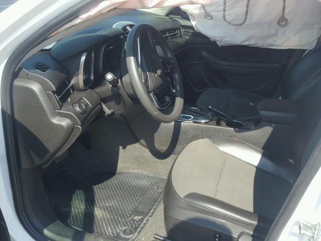 1G11C5SA8GU155048 - 2016 CHEVROLET MALIBU LIM 白色 照片 5