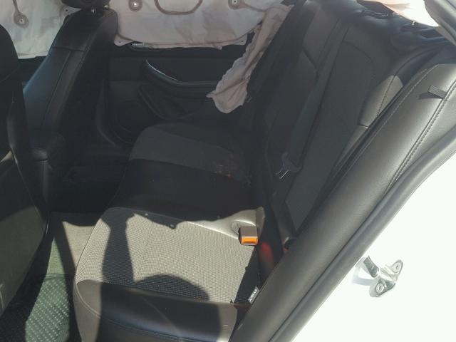 1G11C5SA8GU155048 - 2016 CHEVROLET MALIBU LIM 白色 照片 6