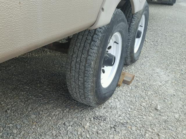 4YDT29728A1531328 - 2010 KEYSTONE SPRINTER WHITE photo 8