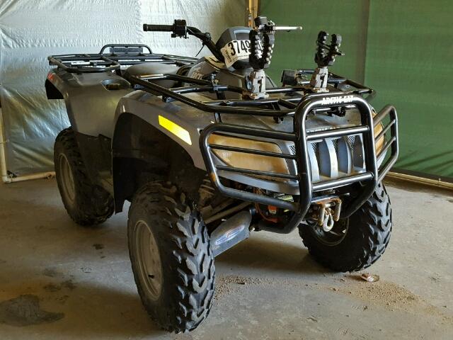 4UF07ATV97T250170 - 2007 ARCT 4WHEELER BLACK photo 1