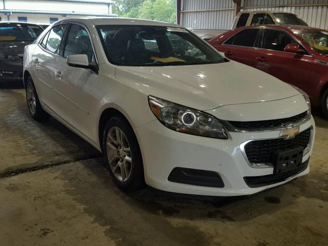 1G11C5SL5FF239476 - 2015 CHEVROLET MALIBU 1LT 白色 照片 1