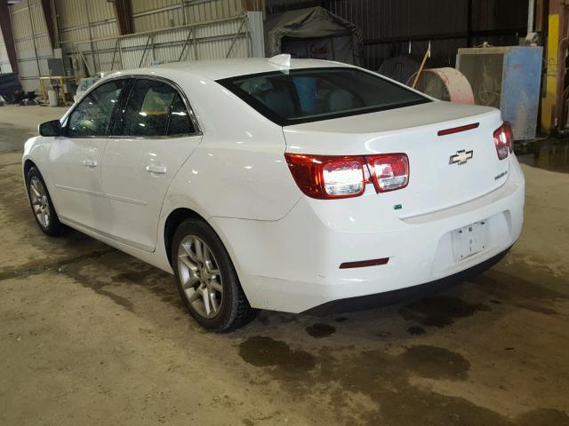 1G11C5SL5FF239476 - 2015 CHEVROLET MALIBU 1LT 白色 照片 3