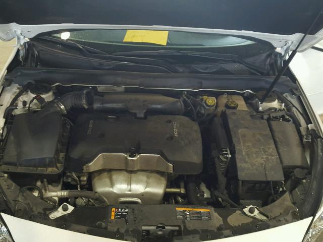 1G11C5SL5FF239476 - 2015 CHEVROLET MALIBU 1LT 白色 照片 7
