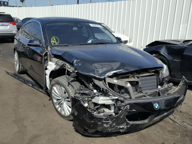 WBA5M2C57GGH99421 - 2016 BMW 535 IGT BLACK photo 1