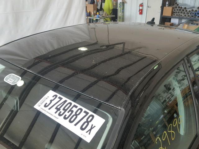 3VW2K7AJ0FM342764 - 2015 VOLKSWAGEN JETTA BASE 黑色 照片 9