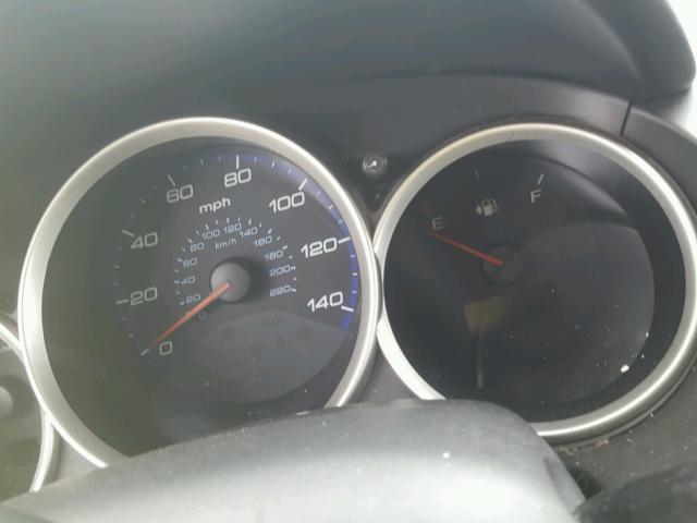 JHMGD38687S048579 - 2007 HONDA FIT S 红色 照片 8