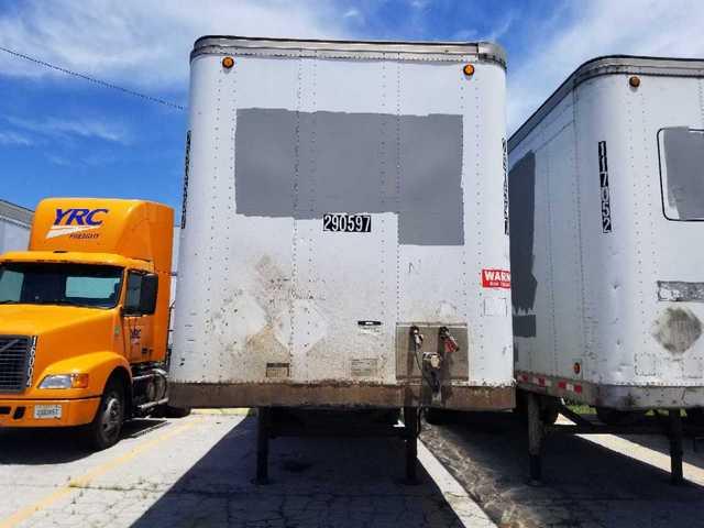 1JJV281F0YF625791 - 2002 FRUH TRAILER UNKNOWN - NOT OK FOR INV. photo 3