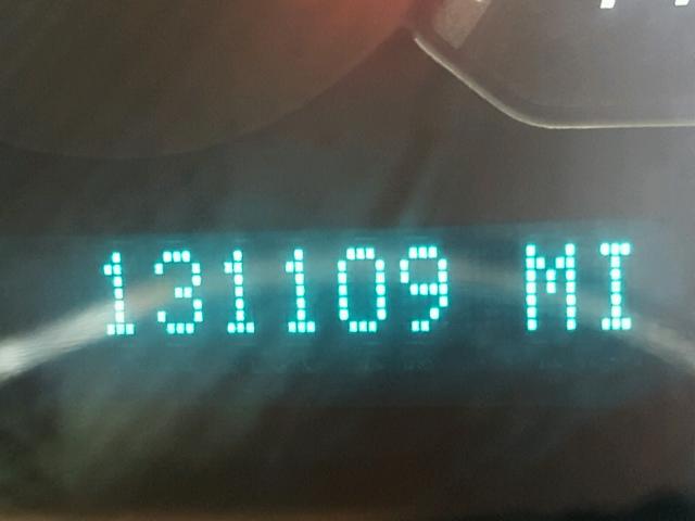 1G1ZH57B09F182273 - 2009 CHEVROLET MALIBU 1LT 白色 照片 8