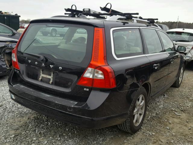 YV1982BW1A1125060 - 2010 VOLVO V70 3.2 BLACK photo 4