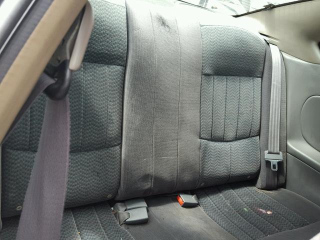 1G2NF12E52C107599 - 2002 PONTIAC GRAND AM S BLACK photo 6