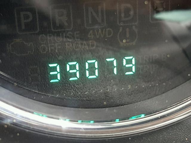 1J4AA2D11BL580547 - 2011 JEEP WRANGLER S BLUE photo 8