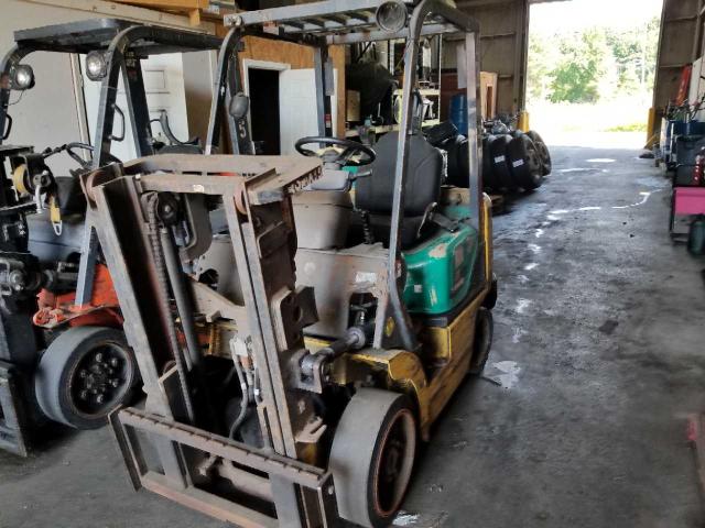 592720A - 2006 KMTS FORKLIFT UNKNOWN - NOT OK FOR INV. photo 1