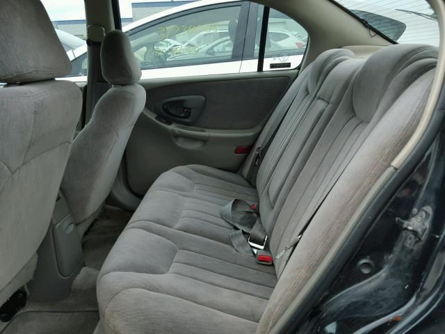 1G1NE52M8XY108732 - 1999 CHEVROLET MALIBU LS 黑色 照片 6