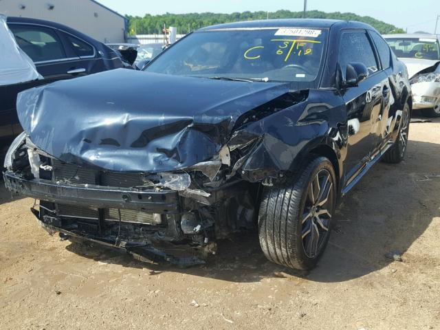 JTKJF5C78FJ008061 - 2015 TOYOTA SCION TC 黑色 照片 2