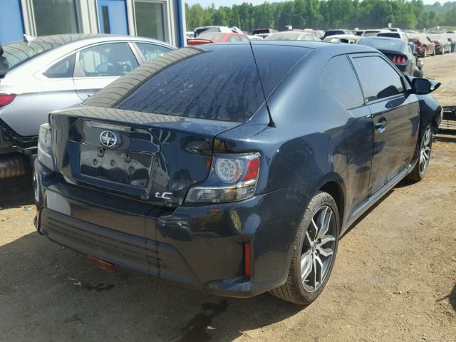 JTKJF5C78FJ008061 - 2015 TOYOTA SCION TC 黑色 照片 4