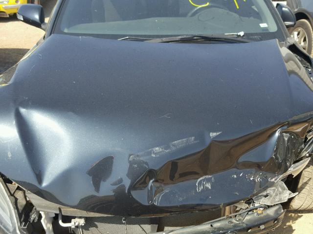 JTKJF5C78FJ008061 - 2015 TOYOTA SCION TC 黑色 照片 7