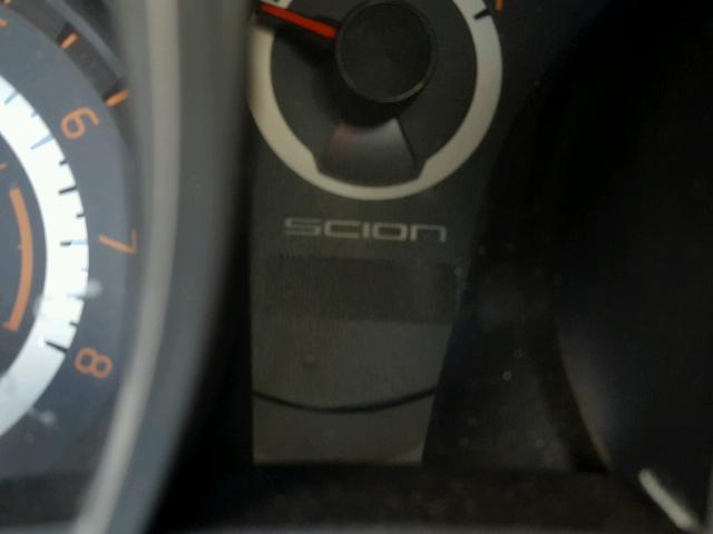 JTKJF5C78FJ008061 - 2015 TOYOTA SCION TC 黑色 照片 8