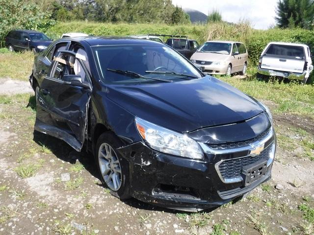 1G11C5SA6GU114241 - 2016 CHEVROLET MALIBU LIM შავი ფოტო 1