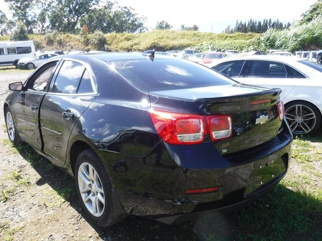 1G11C5SA6GU114241 - 2016 CHEVROLET MALIBU LIM შავი ფოტო 3