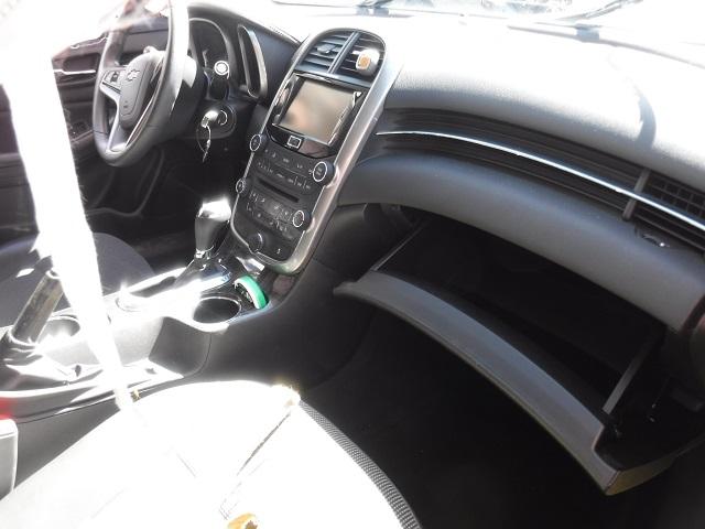 1G11C5SA6GU114241 - 2016 CHEVROLET MALIBU LIM შავი ფოტო 5