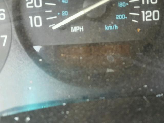 2G4WB55K6Y1254917 - 2000 BUICK REGAL LS GREEN photo 8