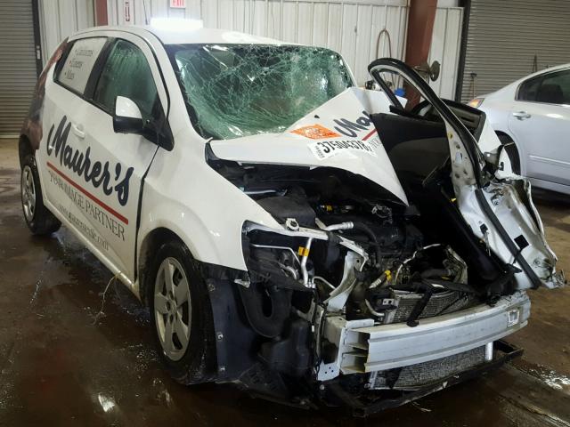 1G1JA6SH6E4215723 - 2014 CHEVROLET SONIC LS Ağ foto 1