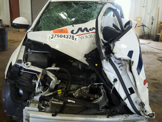 1G1JA6SH6E4215723 - 2014 CHEVROLET SONIC LS Ağ foto 7