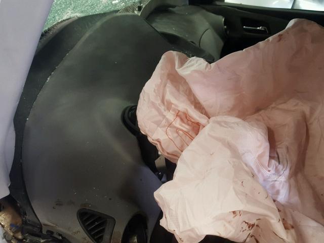 1G1JA6SH6E4215723 - 2014 CHEVROLET SONIC LS Ağ foto 8