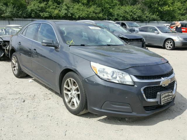 1G11C5SL6EF164382 - 2014 CHEVROLET MALIBU 1LT 石墨色 照片 1