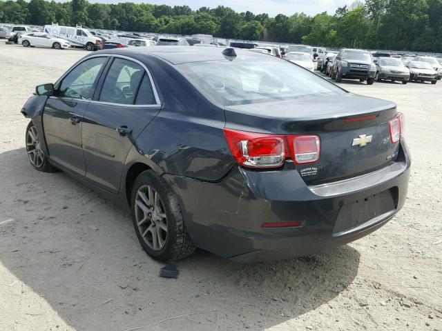 1G11C5SL6EF164382 - 2014 CHEVROLET MALIBU 1LT 石墨色 照片 3