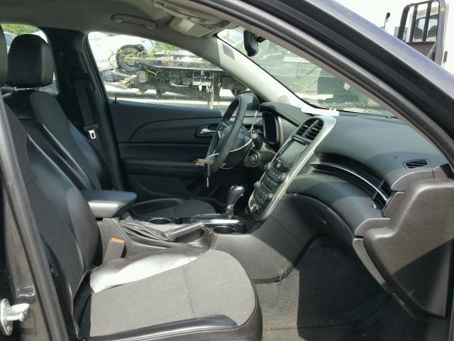 1G11C5SL6EF164382 - 2014 CHEVROLET MALIBU 1LT 石墨色 照片 5