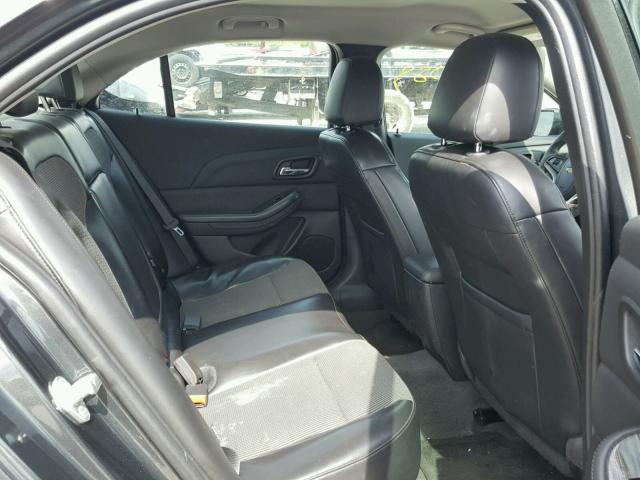 1G11C5SL6EF164382 - 2014 CHEVROLET MALIBU 1LT 石墨色 照片 6