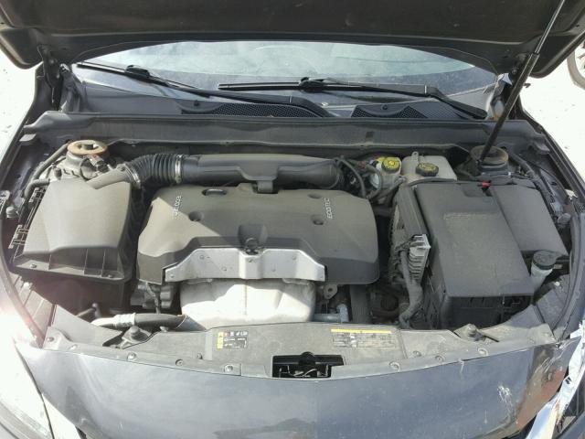 1G11C5SL6EF164382 - 2014 CHEVROLET MALIBU 1LT 石墨色 照片 7