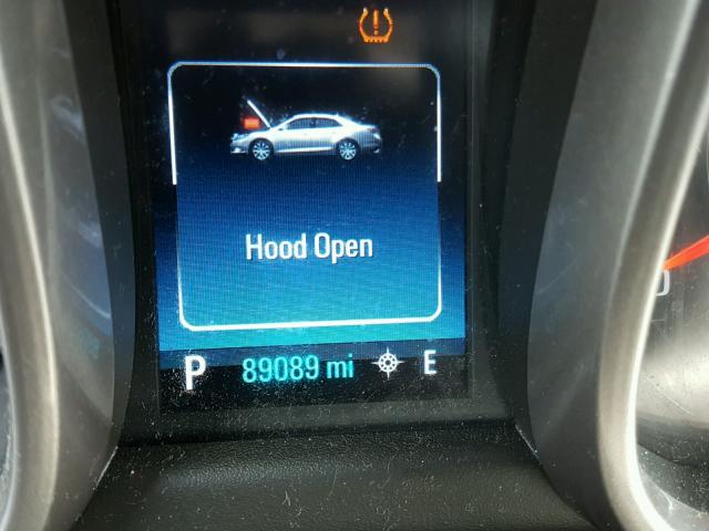 1G11C5SL6EF164382 - 2014 CHEVROLET MALIBU 1LT 石墨色 照片 8