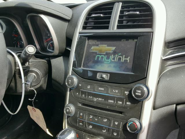 1G11C5SL6EF164382 - 2014 CHEVROLET MALIBU 1LT 石墨色 照片 9