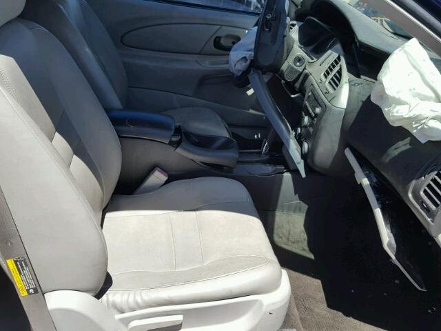 2G1WK151569382609 - 2006 CHEVROLET MONTE CARL ლურჯი ფოტო 5