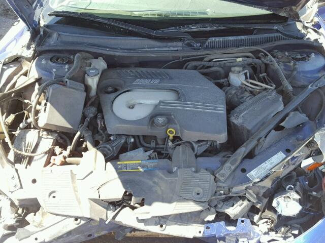 2G1WK151569382609 - 2006 CHEVROLET MONTE CARL ლურჯი ფოტო 7