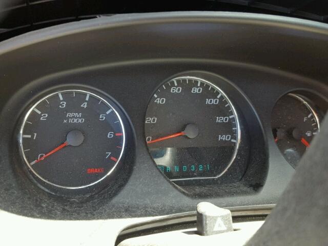 2G1WK151569382609 - 2006 CHEVROLET MONTE CARL ლურჯი ფოტო 8