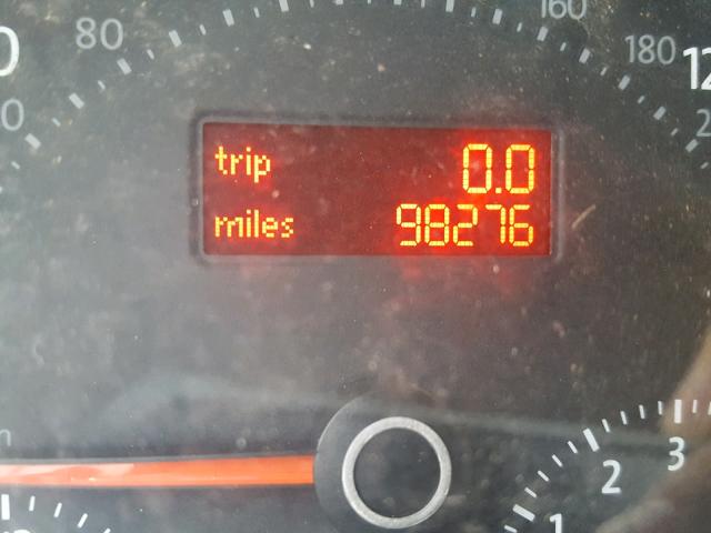 3VWRF31Y76M323136 - 2006 VOLKSWAGEN NEW BEETLE 银色 照片 8