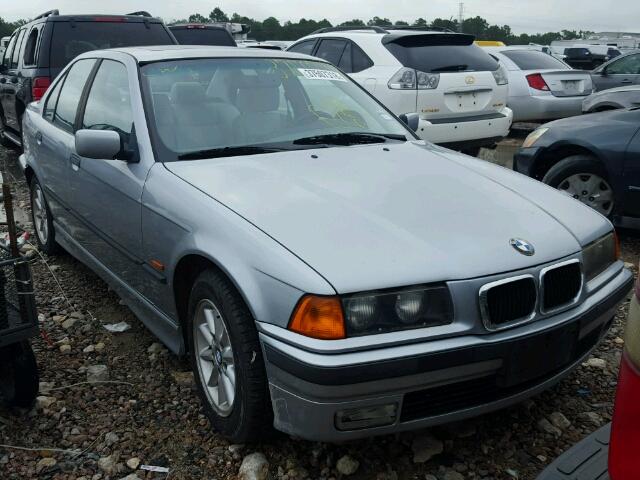 WBACD4327WAV61446 - 1998 BMW 328 I AUTO SILVER photo 1