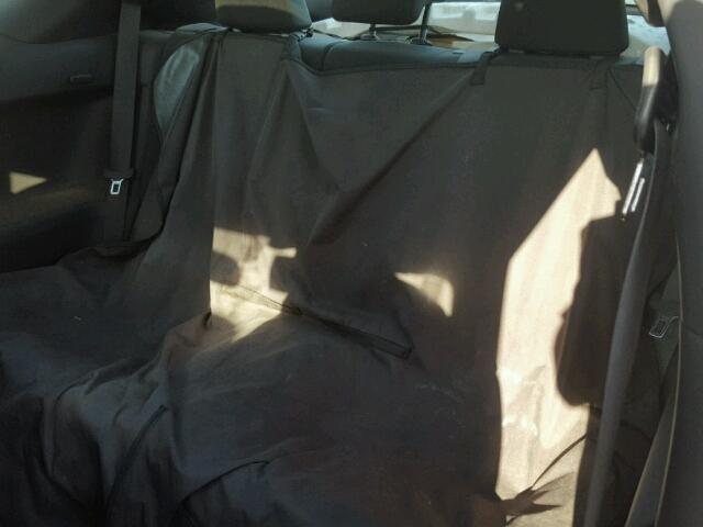 JTKJF5C71D3058219 - 2013 TOYOTA SCION TC 黑色 照片 6