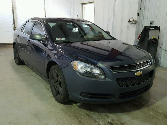1G1ZB5E00CF251845 - 2012 CHEVROLET MALIBU LS Mavi foto 1
