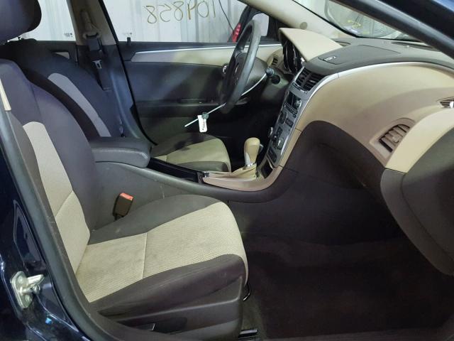 1G1ZB5E00CF251845 - 2012 CHEVROLET MALIBU LS Mavi foto 5