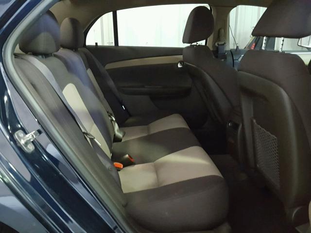 1G1ZB5E00CF251845 - 2012 CHEVROLET MALIBU LS Mavi foto 6