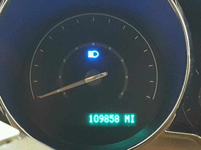 1G1ZB5E00CF251845 - 2012 CHEVROLET MALIBU LS Mavi foto 8