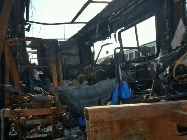 1RF14571681047374 - 2008 ROADMASTER RAIL MONOCOQUE BURN photo 5
