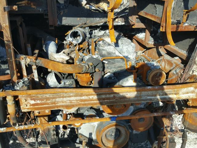 1RF14571681047374 - 2008 ROADMASTER RAIL MONOCOQUE BURN photo 7