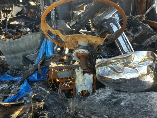 1RF14571681047374 - 2008 ROADMASTER RAIL MONOCOQUE BURN photo 8