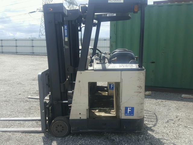 37510158 - 2002 CROW FORKLIFT BEIGE photo 10